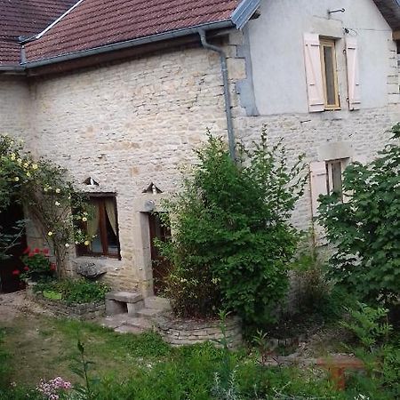 Petite Maison Au Paradis La Neuvelle-lès-Scey Exterior foto
